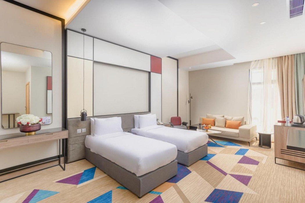 فندق ايوا اكسبريس - الجوف(Ewaa Express Hotel - Al Jouf) 30/81