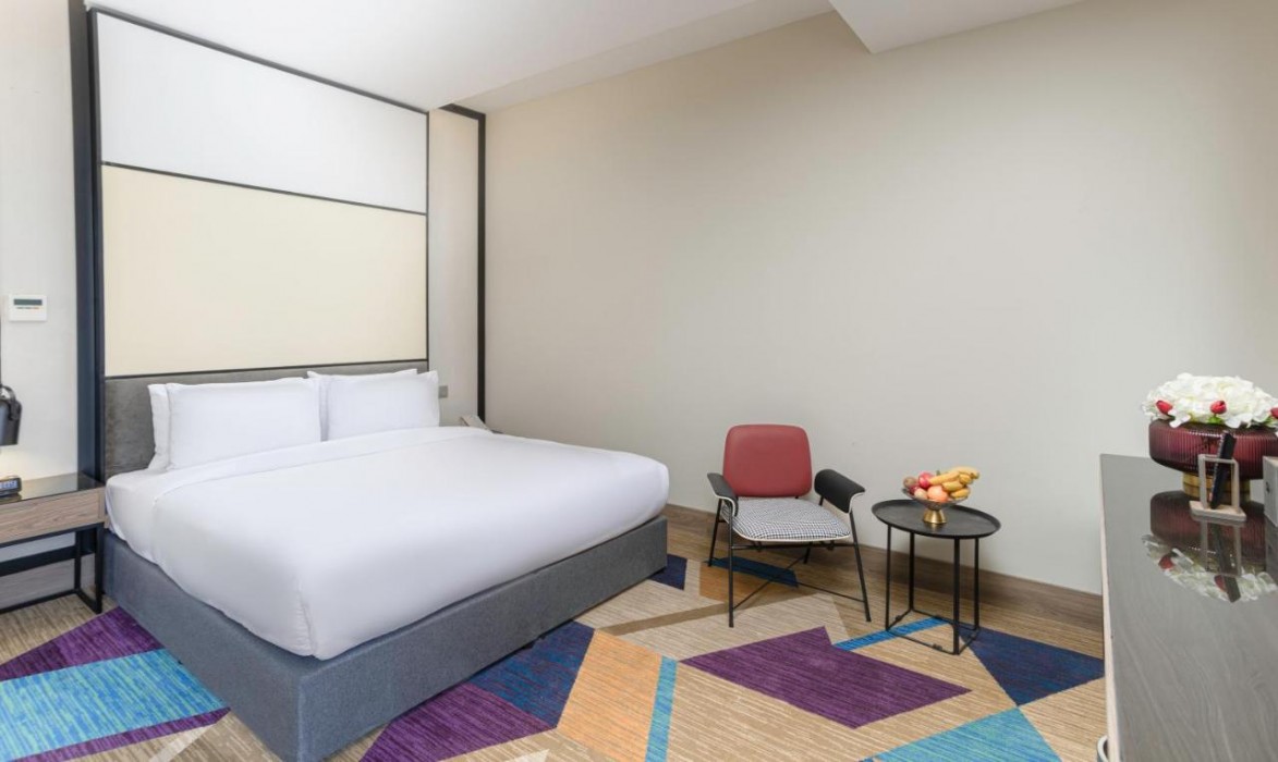 فندق ايوا اكسبريس - الجوف(Ewaa Express Hotel - Al Jouf) 24/81