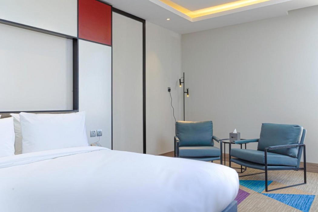 فندق ايوا اكسبريس - الجوف(Ewaa Express Hotel - Al Jouf) 20/81