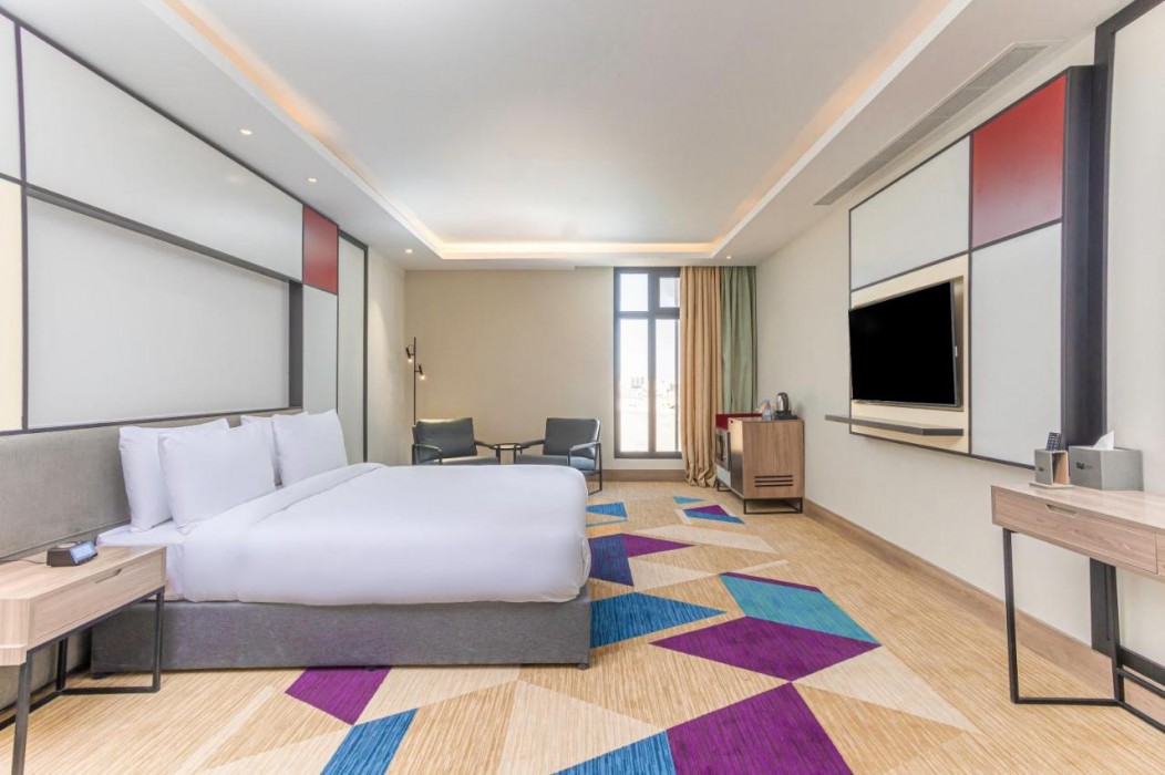 فندق ايوا اكسبريس - الجوف(Ewaa Express Hotel - Al Jouf) 22/81