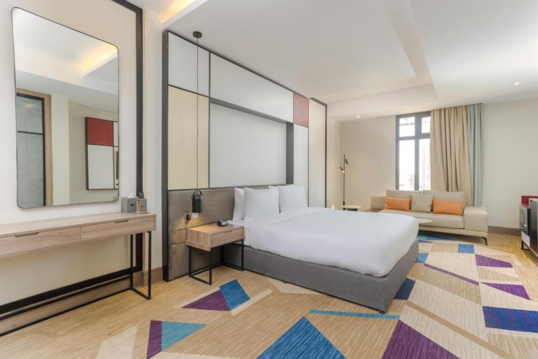 فندق ايوا اكسبريس - الجوف(Ewaa Express Hotel - Al Jouf) 18/81