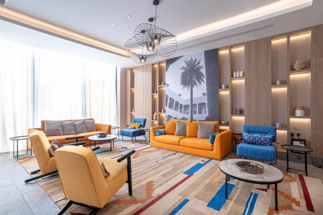 فندق ايوا اكسبريس - الجوف(Ewaa Express Hotel - Al Jouf) 31/81