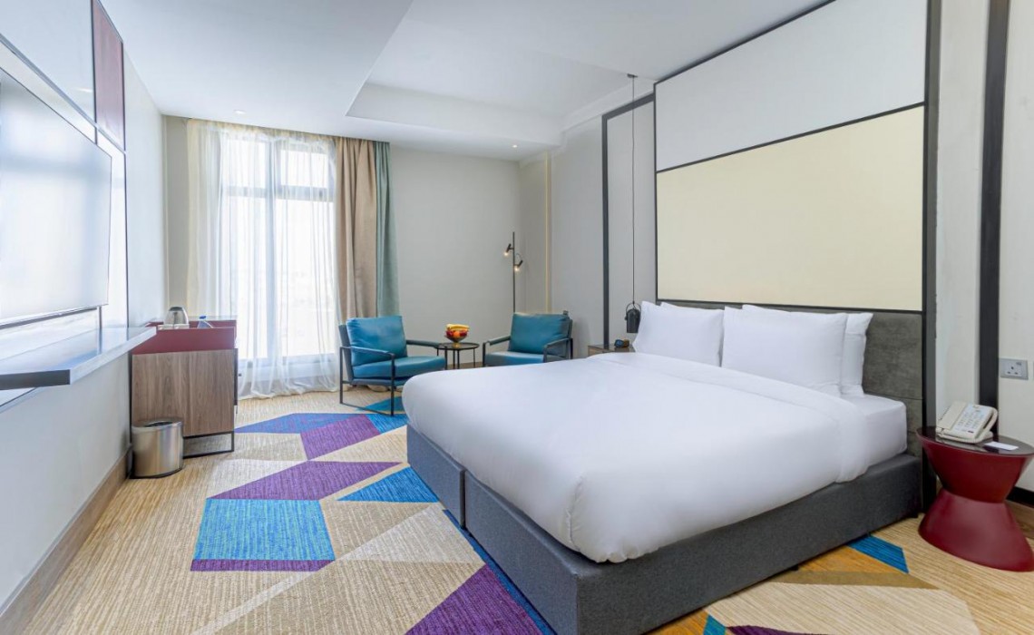 فندق ايوا اكسبريس - الجوف(Ewaa Express Hotel - Al Jouf) 27/81