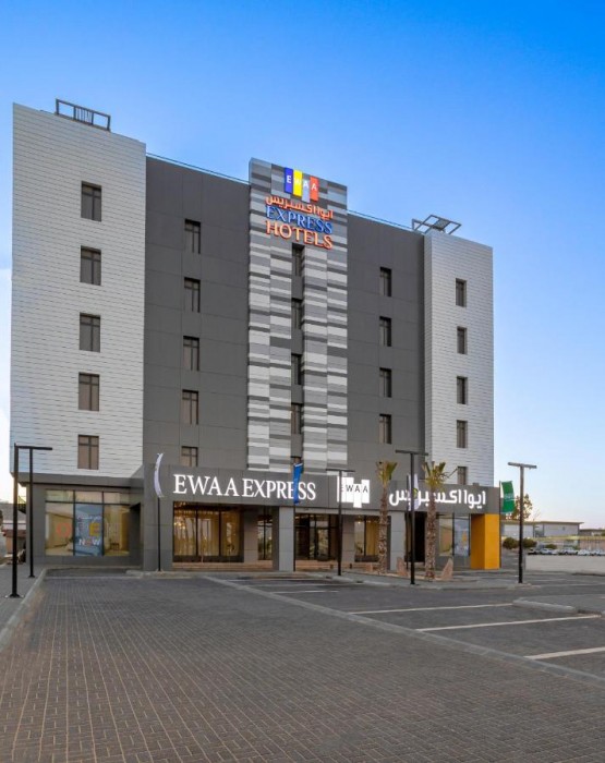 فندق ايوا اكسبريس - الجوف(Ewaa Express Hotel - Al Jouf) 1/81