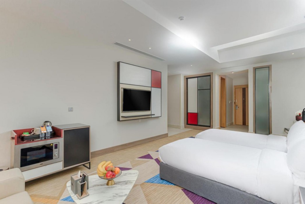 فندق ايوا اكسبريس - الجوف(Ewaa Express Hotel - Al Jouf) 28/81