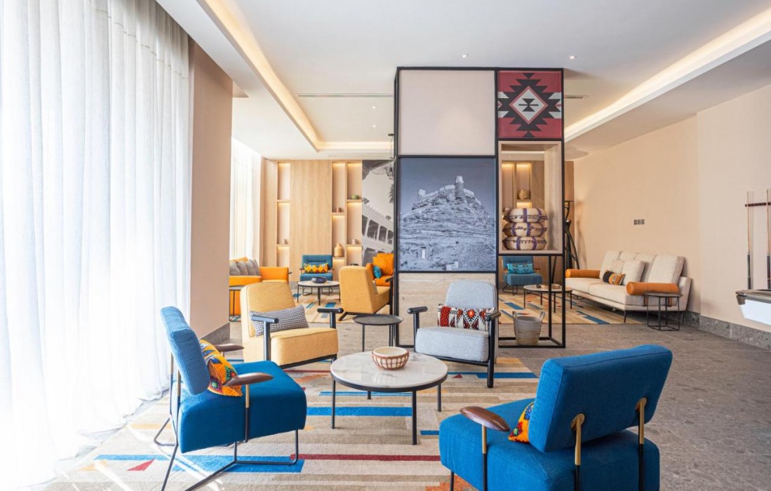 فندق ايوا اكسبريس - الجوف(Ewaa Express Hotel - Al Jouf) 6/81