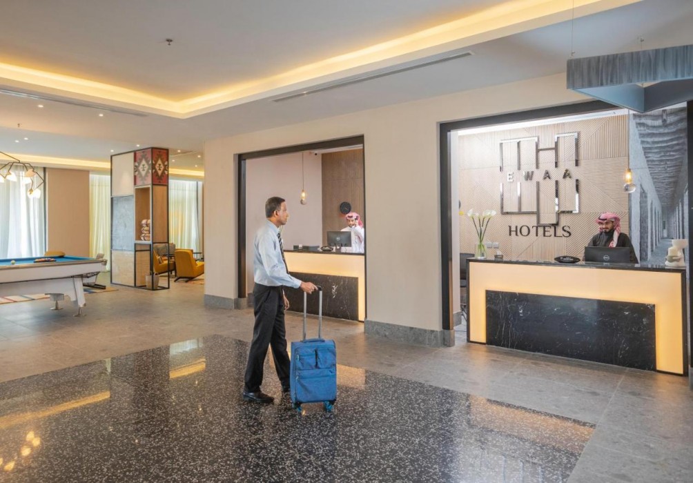 فندق ايوا اكسبريس - الجوف(Ewaa Express Hotel - Al Jouf) 5/81