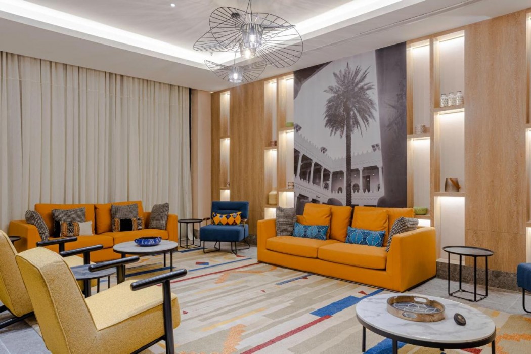 فندق ايوا اكسبريس - الجوف(Ewaa Express Hotel - Al Jouf) 17/81