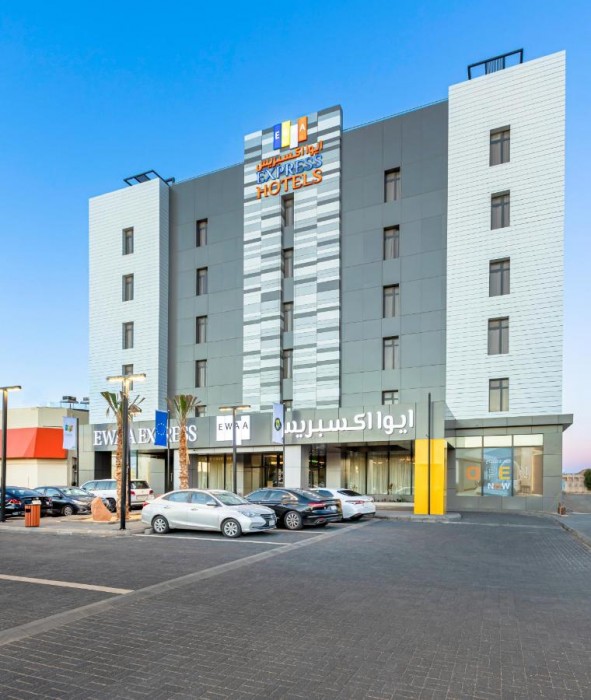 فندق ايوا اكسبريس - الجوف(Ewaa Express Hotel - Al Jouf) 2/81
