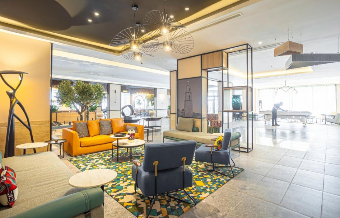 فندق ايوا اكسبريس - الجوف(Ewaa Express Hotel - Al Jouf) 7/81