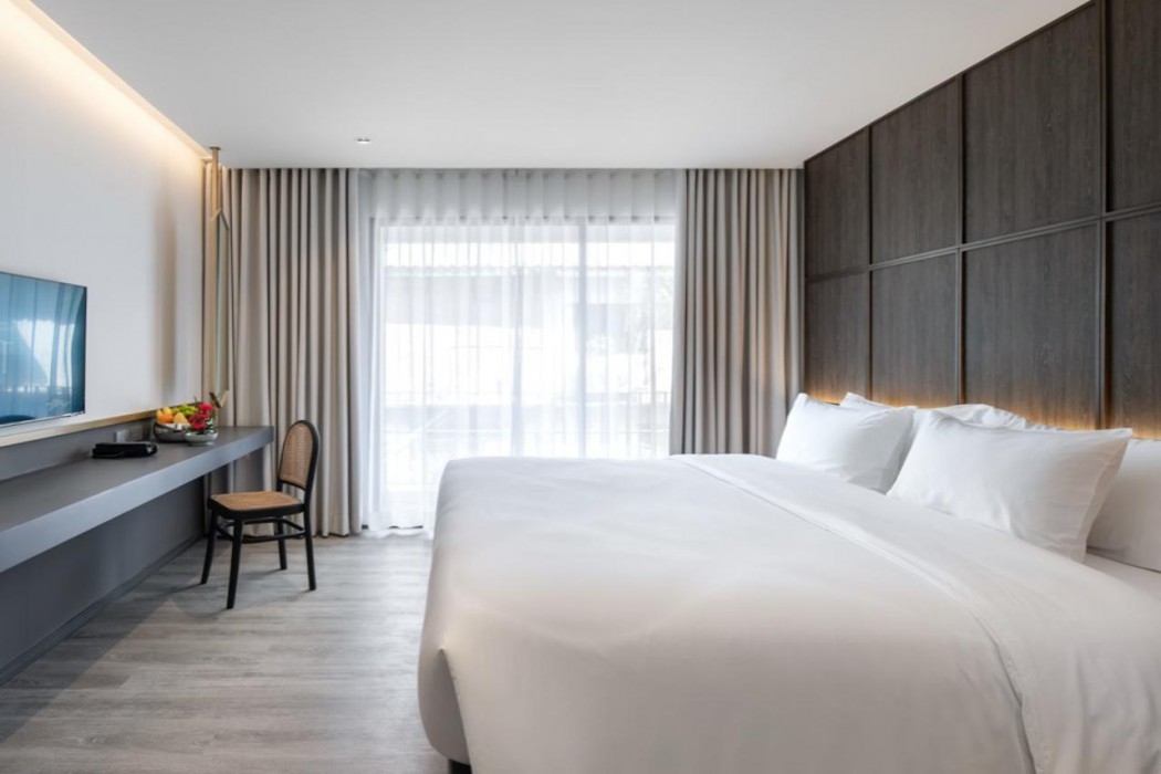 Lilit Bang Lumphu Hotel 21/66