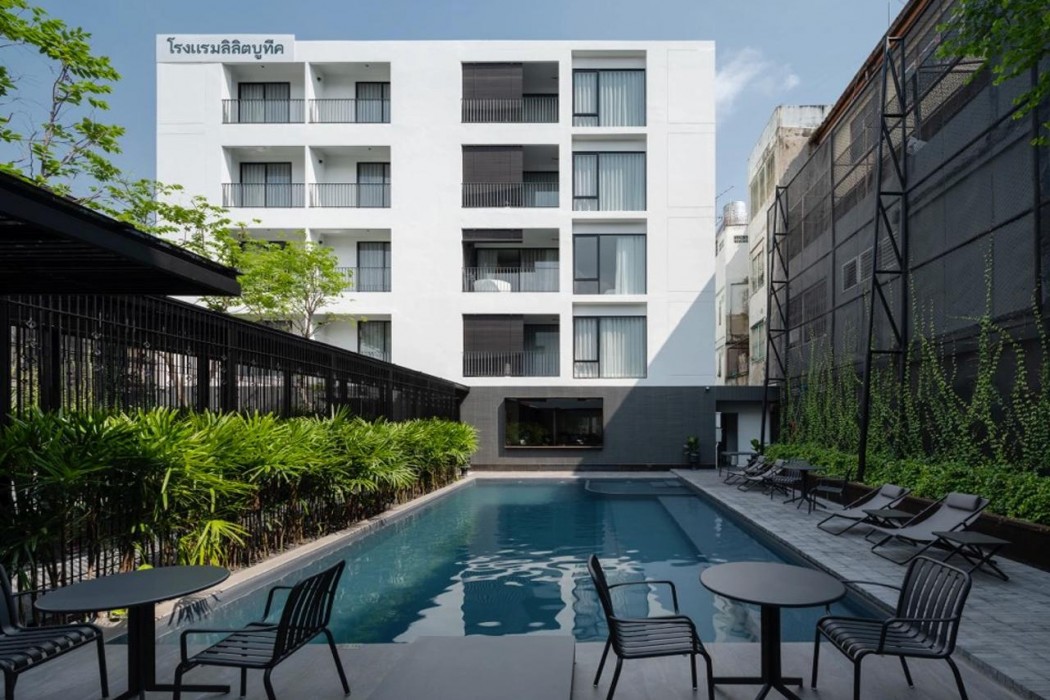 Lilit Bang Lumphu Hotel 34/66