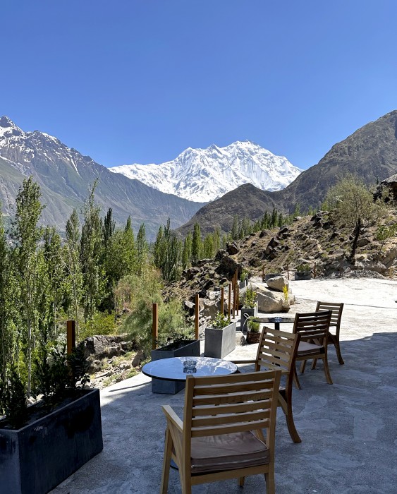 Ambiance Resort Hunza 20/55