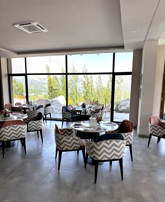 Ambiance Resort Hunza 19/55