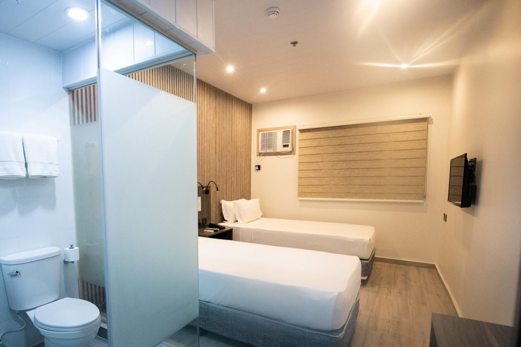 CITY POD HOTEL 9/40