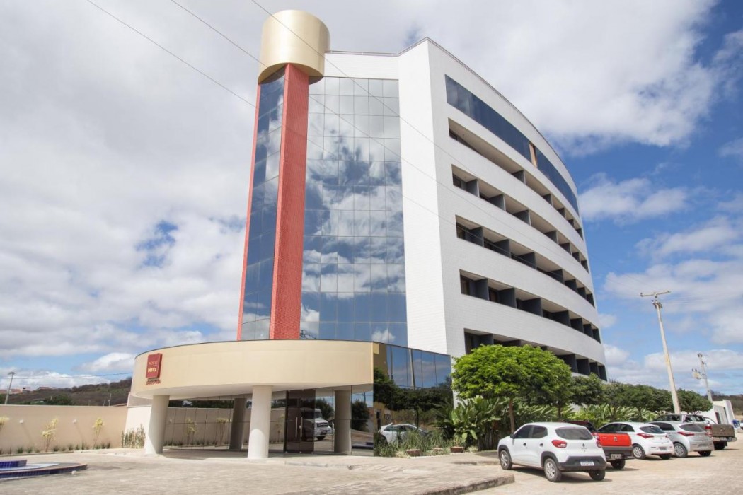 Nobile Hotel Araripina in ARARIPINA