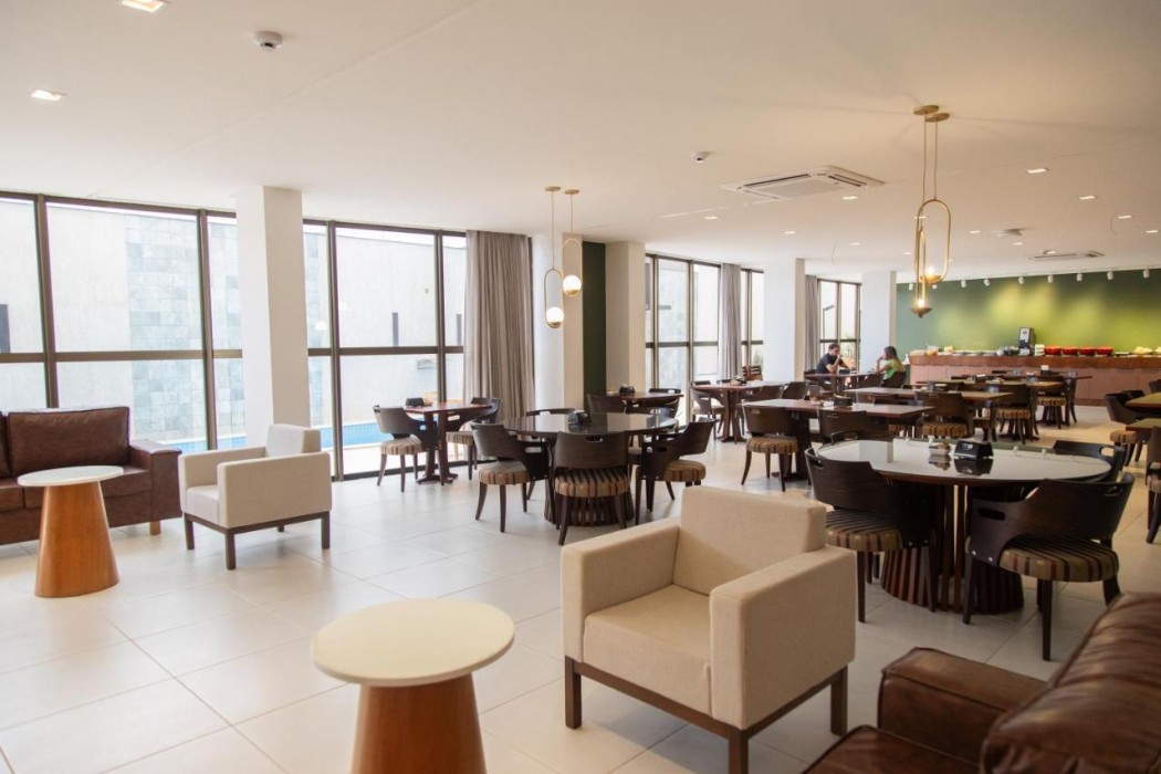 Nobile Hotel Araripina 17/41