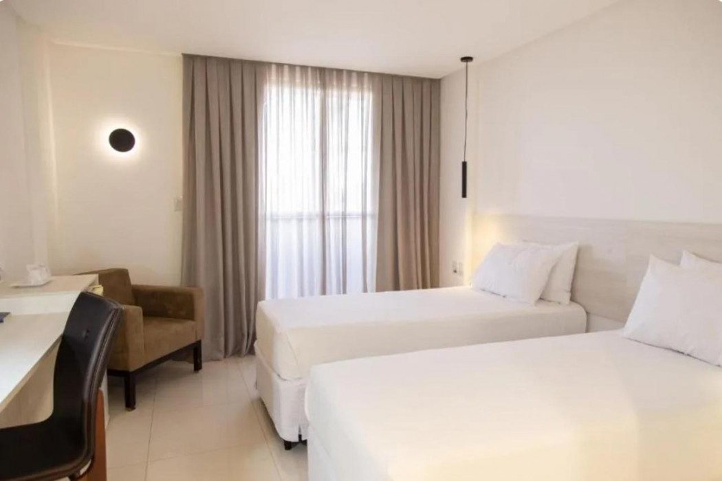 Nobile Hotel Araripina 8/41
