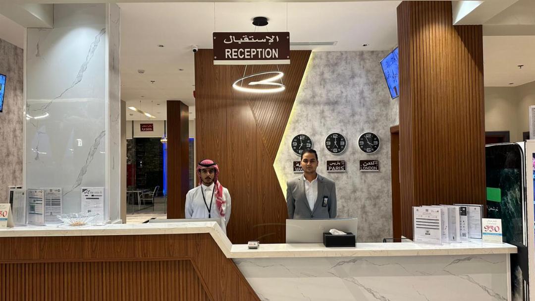 Al Alamein Suites Ex Saraya Building 2 Al Saraya 2 Building in TABUK