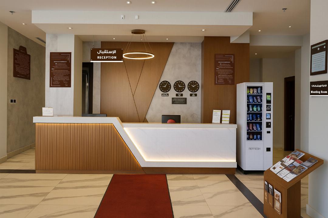 بناية سرايا 2 ل بناية سرايا 2(Al Alamein Suites Ex Saraya Building 2 Al Saraya 2 Building) 47/97