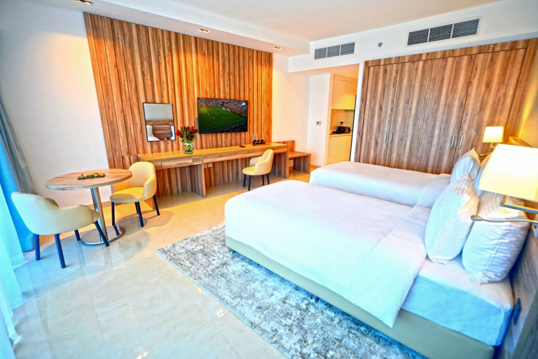 Pyramisa Hotel Apartments 23/67
