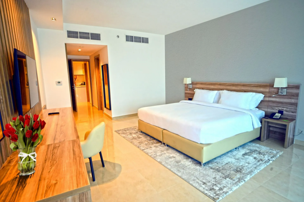 Pyramisa Hotel Apartments 25/67