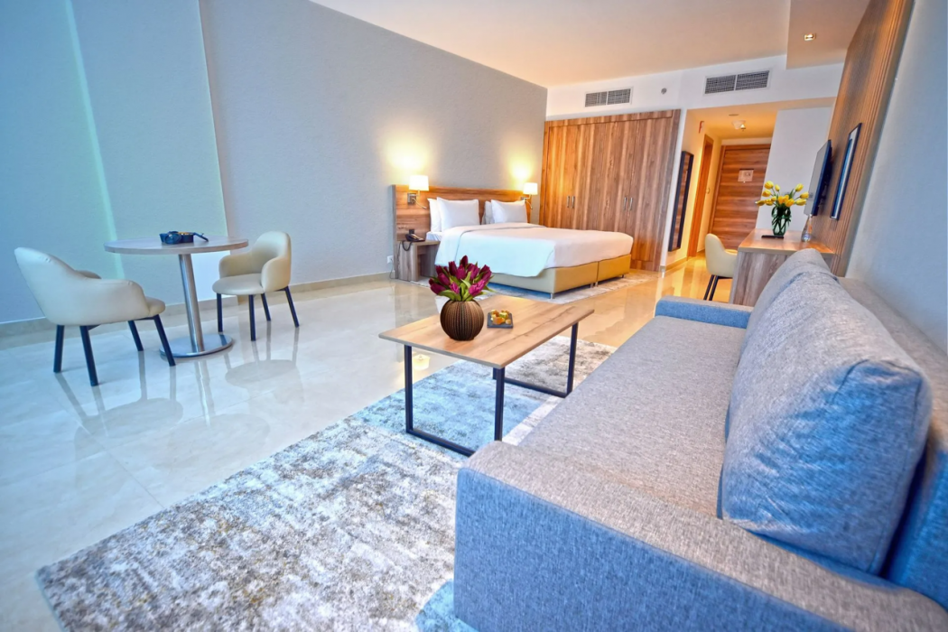 Pyramisa Hotel Apartments 20/67