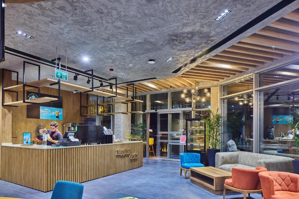 Ibis Istanbul Airport 34/68
