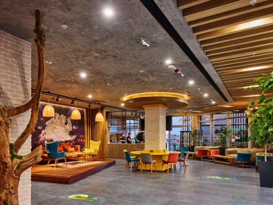 Ibis Istanbul Airport 39/68
