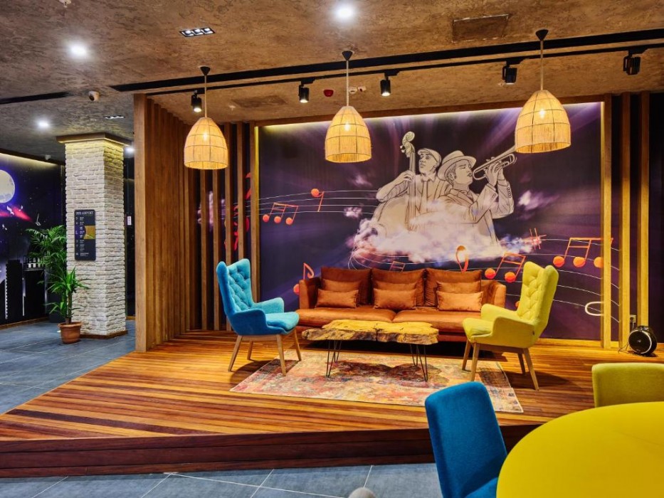 Ibis Istanbul Airport 36/68