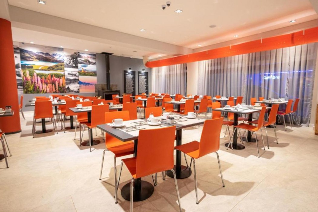 Cilene del Fuego Suites and Spa 24/60