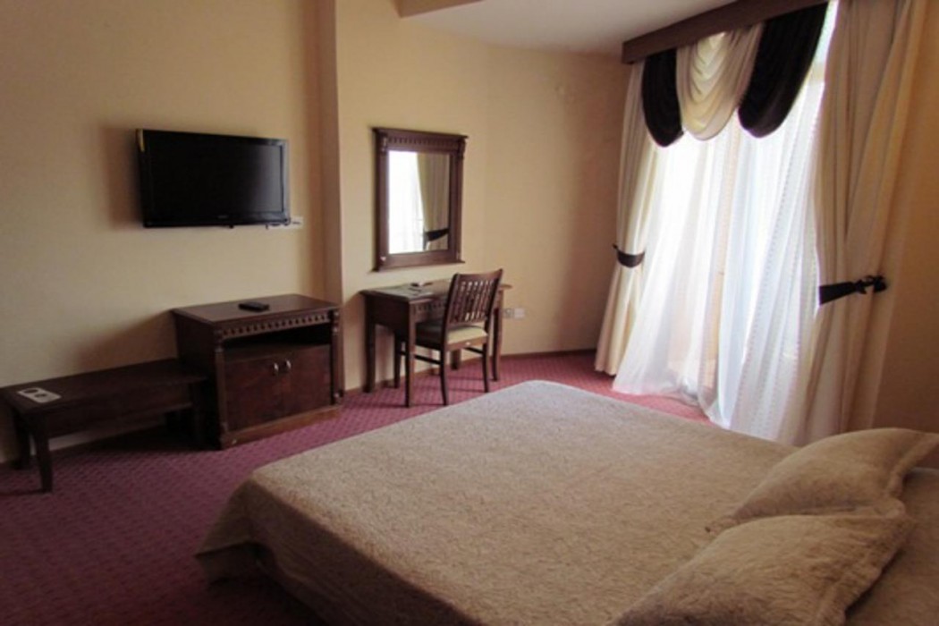 Room at Jiyan Hotel, Duhok