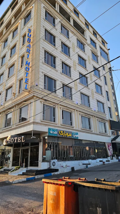 Subari Hotel in Duhok