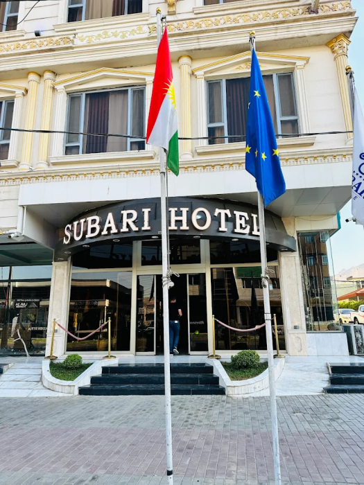 Subari Hotel in Duhok