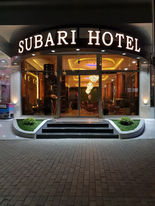 Subari Hotel in Duhok