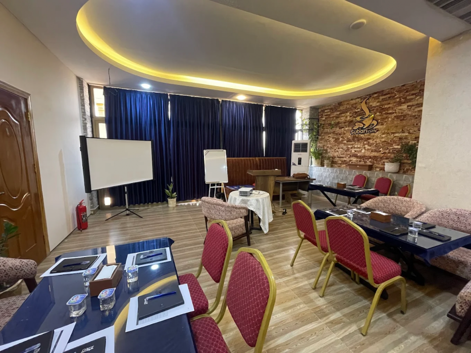 Subari Hotel 24/25