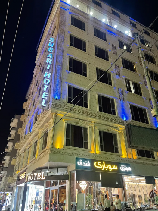 Subari Hotel 6/25