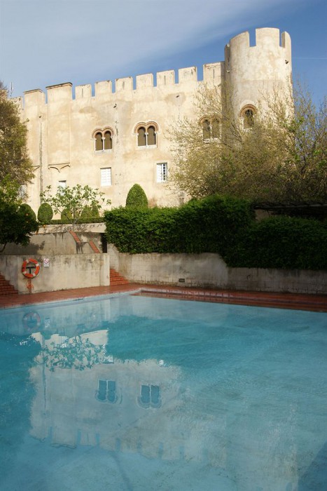 Pousada Castelo de Alvito Historic Hotel 22/54