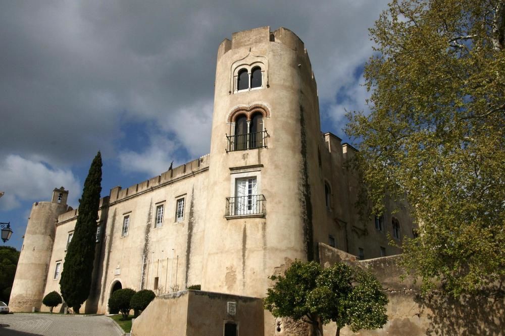 Pousada Castelo de Alvito Historic Hotel 1/54