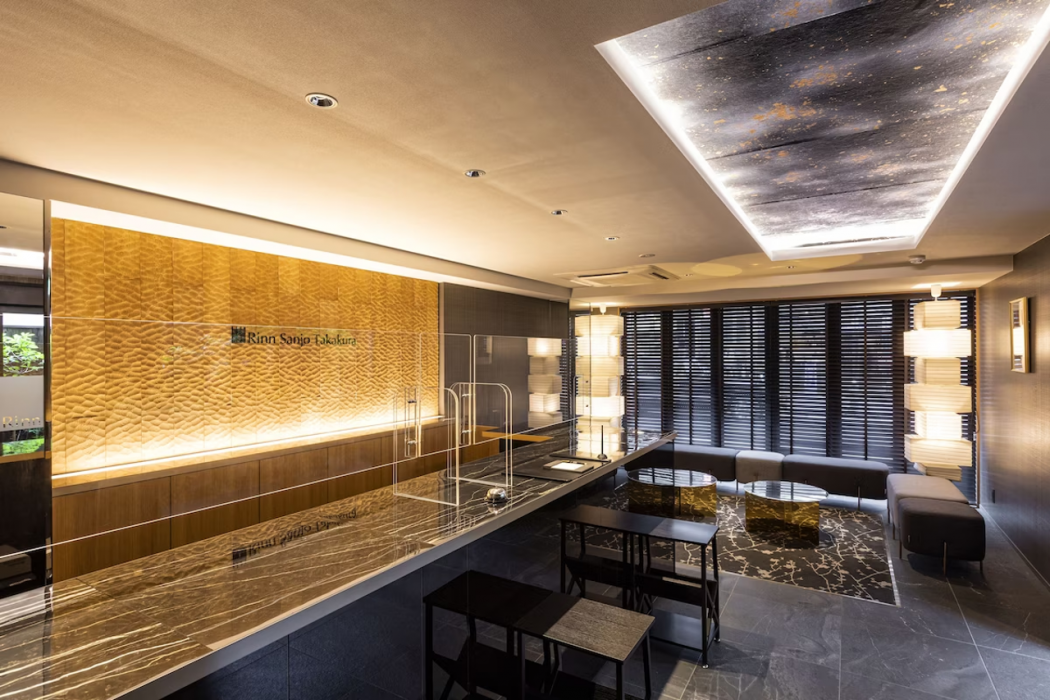 Tabist Kiki Hotel Kyoto Sanjo Takakura 8/55