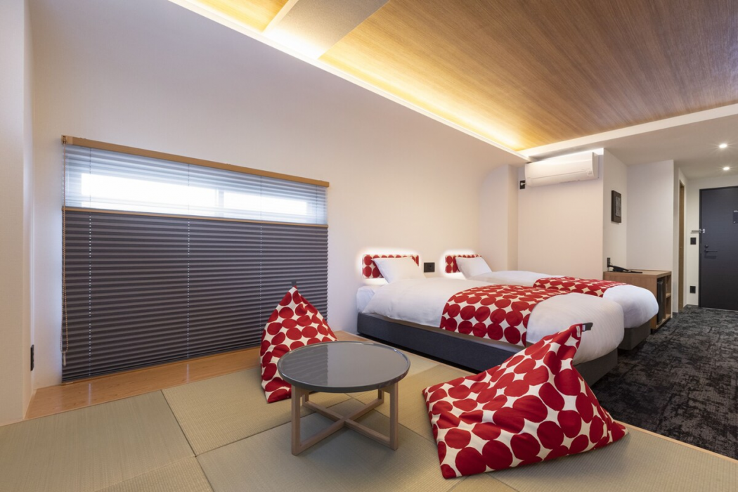 Tabist Kiki Hotel Kyoto Sanjo Takakura 15/55