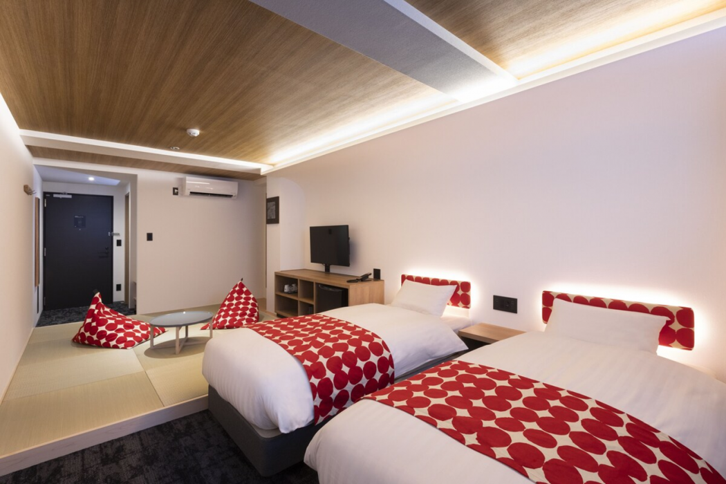 Tabist Kiki Hotel Kyoto Sanjo Takakura 14/55