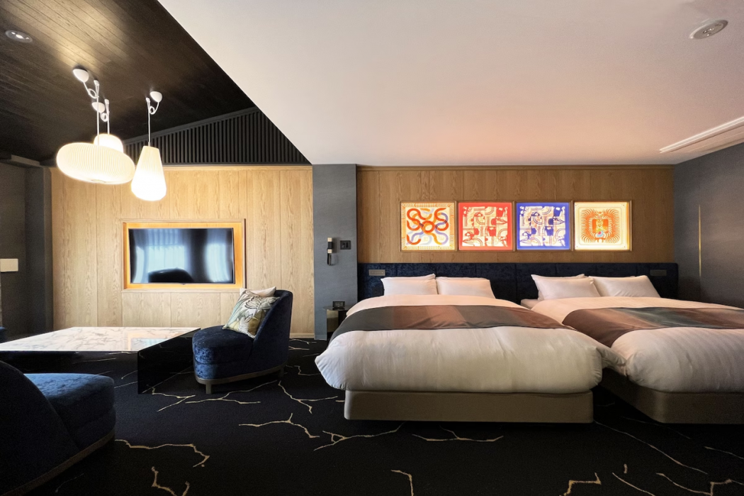 Tabist Kiki Hotel Kyoto Sanjo Takakura 13/55