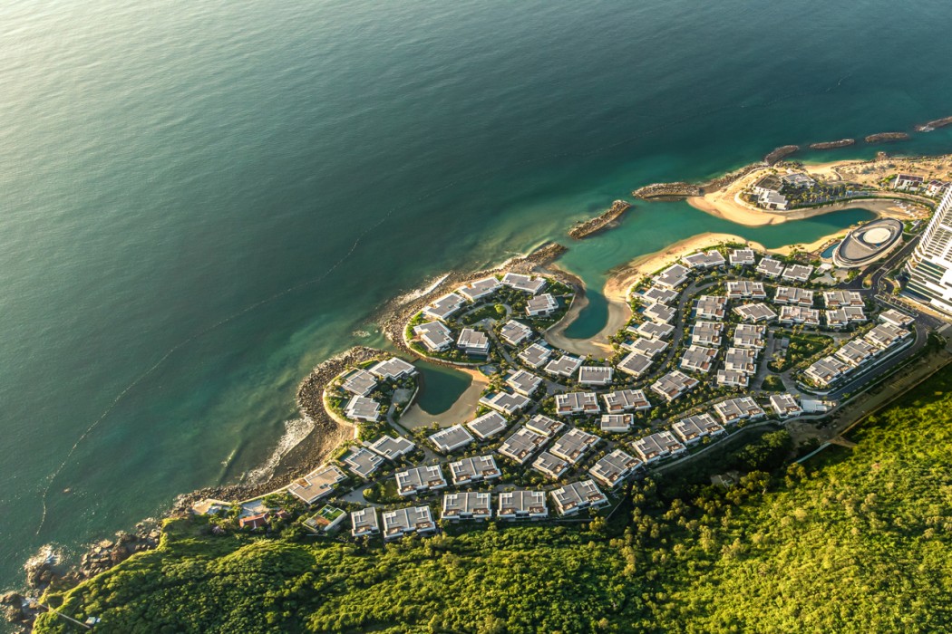 Villa Le Corail Gran Melia in NHA TRANG