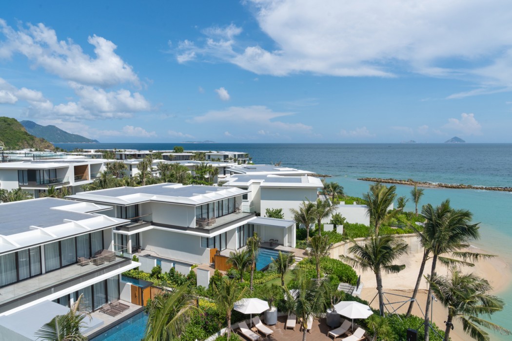 Villa Le Corail Gran Melia in NHA TRANG