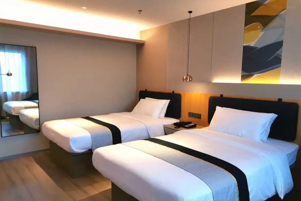 Home Inn Selected (Jinzhou Medical University Affiliated Hospital) 14/48