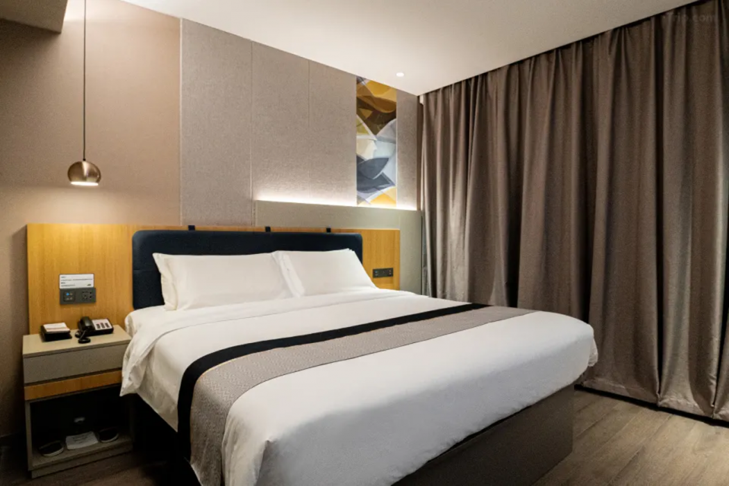 Home Inn Selected (Jinzhou Medical University Affiliated Hospital) 17/48