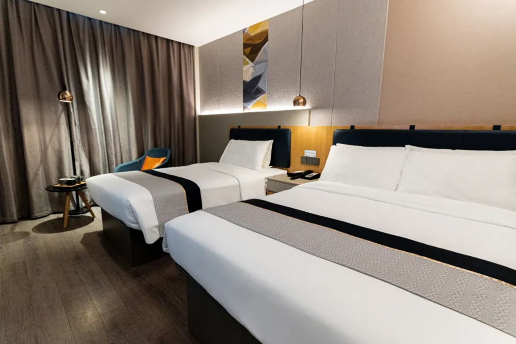 Home Inn Selected (Jinzhou Medical University Affiliated Hospital) 15/48
