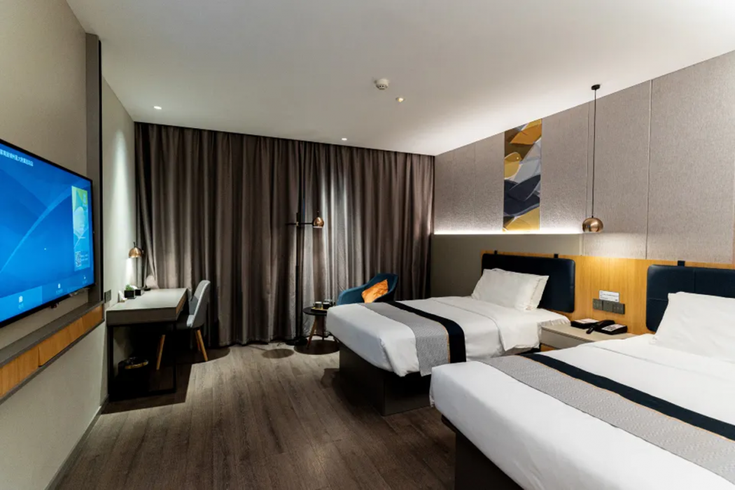 Home Inn Selected (Jinzhou Medical University Affiliated Hospital) 16/48