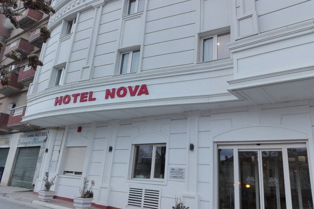Nova Hotel 1/7